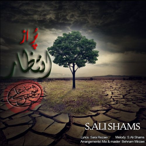 دانلود آهنگ جدید سید علی شمس با عنوان پر از انتظار